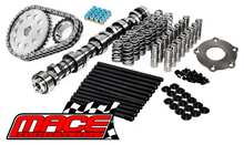 MACE STAGE 3 PERFORMANCE CAM PACKAGE TO SUIT HOLDEN BERLINA VT VX L67 SUPERCHARGED 3.8L V6
