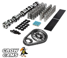 CROW CAMS STAGE 1 PERFORMANCE CAM PACKAGE TO SUIT HOLDEN BERLINA VT VX L67 SUPERCHARGED 3.8L V6