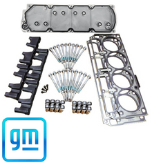 GM GENUINE AFM DOD DELETE KIT W/ VALLEY COVER W/O PCV PROVISION TO SUIT HOLDEN L76 L77 6.0L V8