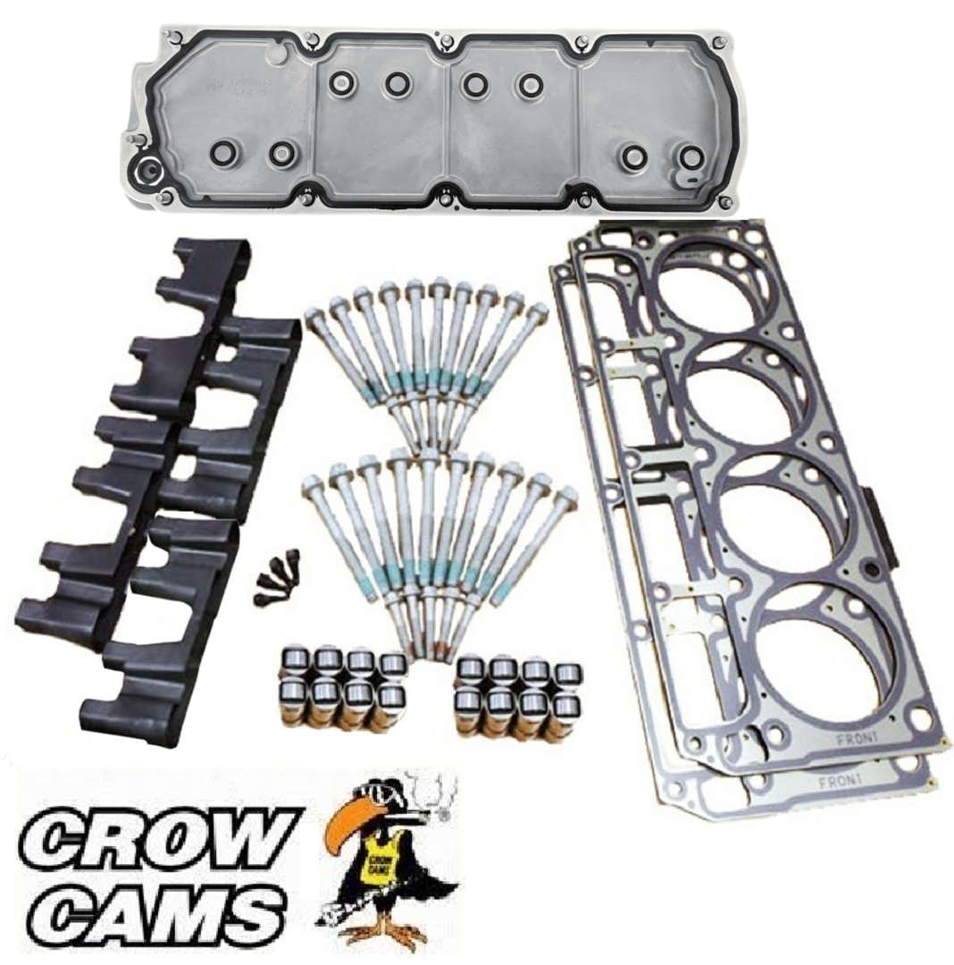 CROW CAMS AFM DOD DELETE KIT TO SUIT HOLDEN CREWMAN VZ L76 6.0L V8