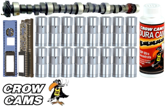 CROW CAMS CAM & CHIP PACKAGE TO SUIT HOLDEN COMMODORE VN VP VR VS 304 5.0L V8