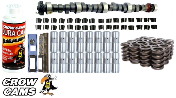 CROW CAMS CAM & CHIP PACKAGE TO SUIT HOLDEN COMMODORE UTE VS.I VS.II 304 5.0L V8