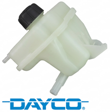 DAYCO COOLANT EXPANSION TANK TO SUIT NISSAN DUALIS J10 MR20DE R9M TURBO DIESEL 1.6L 2.0L I4