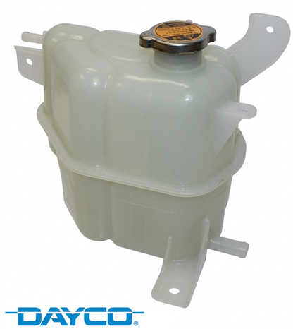 DAYCO COOLANT EXPANSION TANK TO SUIT NISSAN YD25DDTI TURBO DIESEL 2.5L I4