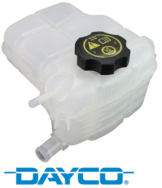 DAYCO COOLANT EXPANSION TANK TO SUIT HOLDEN CRUZE JG JH JH.II F18D4 A14NET A16LET Z20D1 Z20S1 TURBO DIESEL 1.4L 1.6L 1.8L 2.0L I4