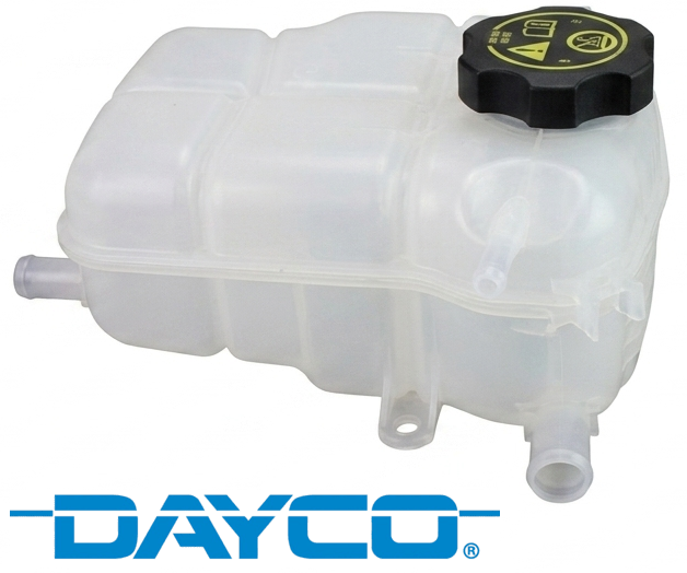 DAYCO COOLANT EXPANSION TANK TO SUIT HOLDEN CRUZE JG JH JH.II F18D4 A14NET A16LET Z20D1 Z20S1 TURBO DIESEL 1.4L 1.6L 1.8L 2.0L I4