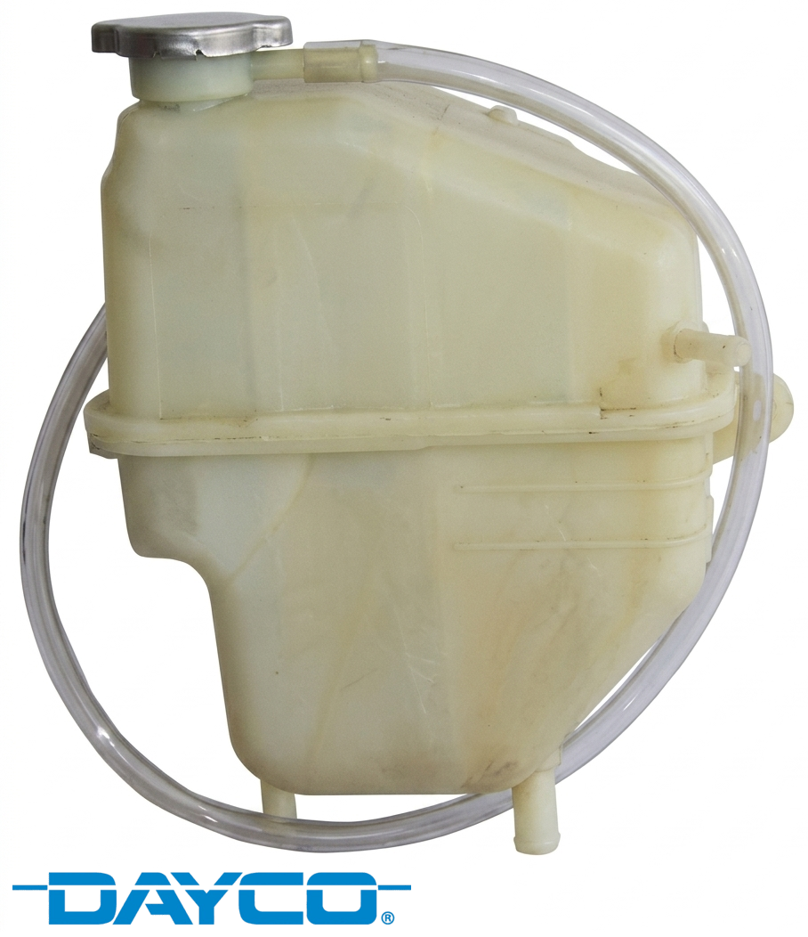 DAYCO COOLANT EXPANSION TANK TO SUIT MITSUBISHI DELICA PD4W PA4W 4G64 2.4L I4
