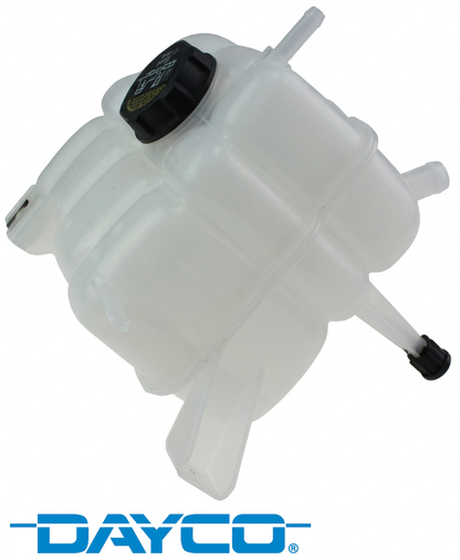 DAYCO COOLANT EXPANSION TANK TO SUIT FORD EVEREST UA P5AT TURBO DIESEL 3.2L I5