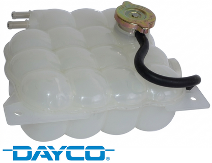DAYCO COOLANT EXPANSION TANK TO SUIT FORD TBI MPFI SOHC 3.9L 4.0L I6