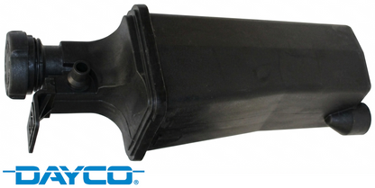 DAYCO COOLANT EXPANSION TANK TO SUIT BMW X SERIES X5 M57D30 M57TUD30 TURBO DIESEL 3.0L I6
