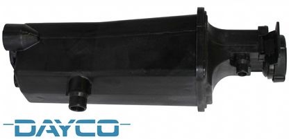 DAYCO COOLANT EXPANSION TANK TO SUIT BMW M52B20 M54B22 M54B30 2.0L 2.2L 3.0L I6