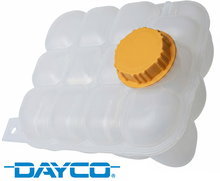 DAYCO COOLANT EXPANSION TANK TO SUIT FORD FALCON FG BARRA 195 270T TURBO 4.0L I6