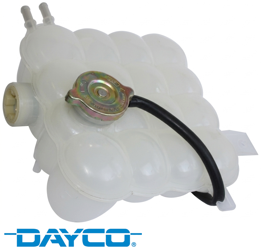 DAYCO COOLANT EXPANSION TANK TO SUIT FORD MPFI SOHC 4.0L I6