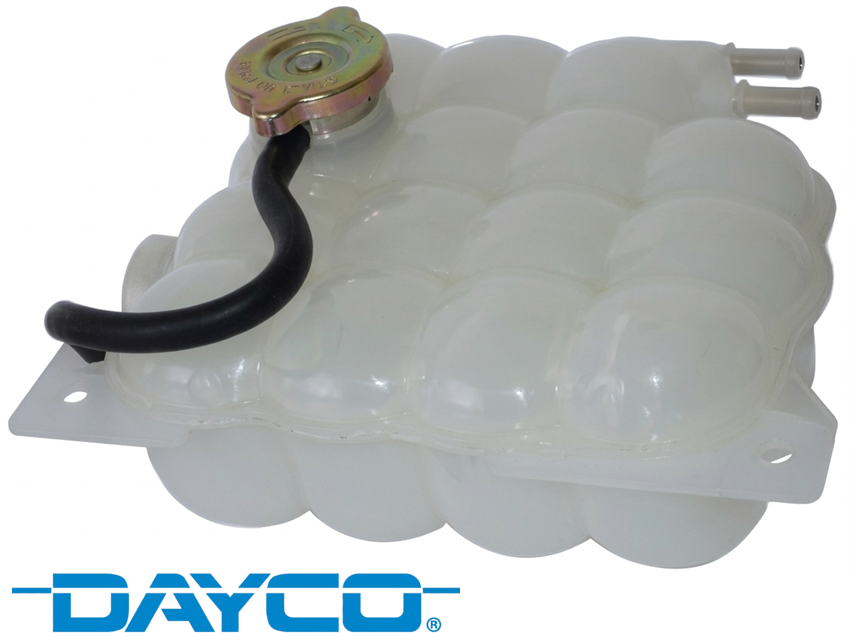 DAYCO COOLANT EXPANSION TANK TO SUIT FORD FAIRMONT EB ED EF EL MPFI OHV 5.0L V8