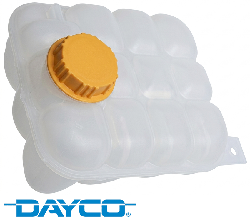 DAYCO COOLANT EXPANSION TANK TO SUIT FORD BARRA 220 230 5.4L V8