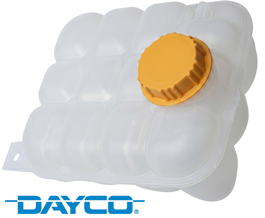 DAYCO COOLANT EXPANSION TANK TO SUIT FORD FAIRMONT BA BF BARRA 220 230 5.4L V8