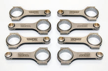 MACE PERFORMANCE 6.125" H-BEAM CONRODS TO SUIT CHEVROLET CORVETTE C5 C6 LS6 LS7 LS9 5.7 6.2L 7.0L V8