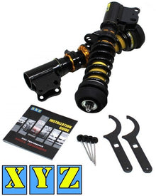 XYZ RACING SUPER SPORT FRONT COILOVER KIT TO SUIT HOLDEN STATESMAN WL SEDAN