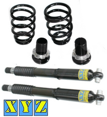 XYZ RACING SUPER SPORT REAR COILOVER KIT TO SUIT HOLDEN SEDAN