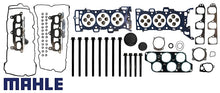 MAHLE REGRIND GASKET SET AND HEAD BOLTS COMBO PACK FOR HOLDEN COLORADO RC ALLOYTEC LCA 3.6 V6