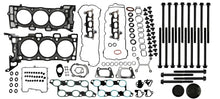 VALVE REGRIND GASKET SET AND HEAD BOLTS COMBO PACK TO SUIT HOLDEN STATESMAN WM SIDI LLT 3.6L V6