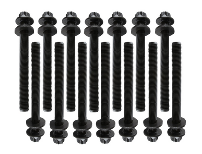MLS VALVE REGRIND GASKET SET & HEAD BOLTS FOR FORD FALCON BA-FG X BARRA 182 190 195 E-GAS 4L I6