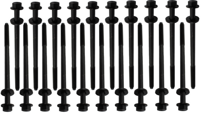 VALVE REGRIND GASKET SET AND HEAD BOLTS PACK TO SUIT FORD LTD DL MPFI SOHC 4.0L I6 (FROM 12/1997)