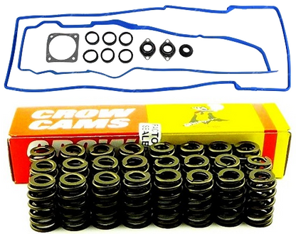VALVE COVER GASKET & SPRING W/ COMPRESSOR TOOL W/O RETAINER FOR FORD FAIRLANE BA BF BARRA 190 4.0 I6