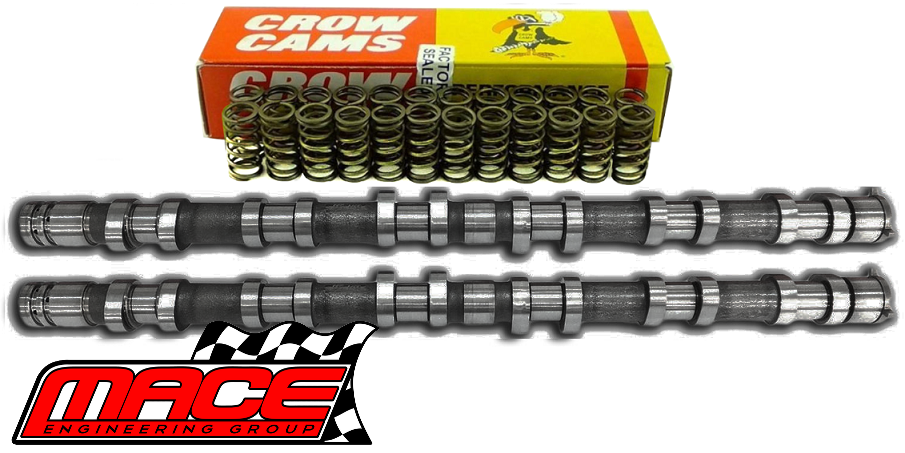 MACE CAMSHAFTS AND VALVE SPRINGS PACKAGE TO SUIT FORD TERRITORY SX SY ...