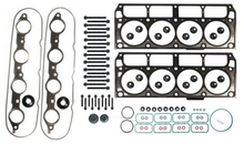 VALVE REGRIND GASKET SET AND HEAD BOLTS COMBO PACK TO SUIT HSV GTS VE LS3 6.2L V8