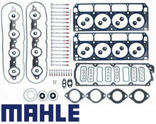 MAHLE VALVE REGRIND GASKET SET AND MAHLE HEAD BOLTS COMBO PACK TO SUIT HSV SENATOR VZ VE LS2 6.0L V8