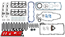MACE VRS GASKET SET & HEAD BOLTS COMBO PACK TO SUIT HOLDEN CALAIS VZ VE VF L76 L77 6.0L V8