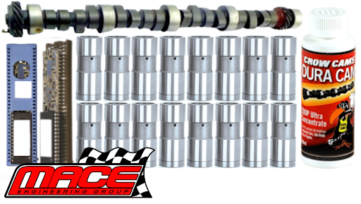 MACE CAM AND CHIP PACKAGE TO SUIT HOLDEN 304 MPFI 5.0L V8