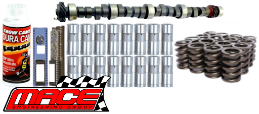 MACE CAM AND CHIP PACKAGE TO SUIT HOLDEN 304 MPFI 5.0L V8