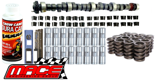 MACE CAM AND CHIP PACKAGE TO SUIT HOLDEN 304 MPFI 5.0L V8