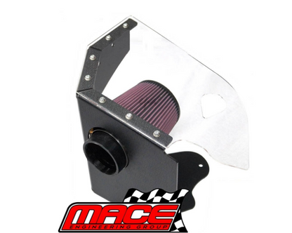 MACE PERFORMANCE COLD AIR INTAKE KIT TO SUIT FPV F6 TORNADO BA BF BARRA 270T TURBO 4.0L I6