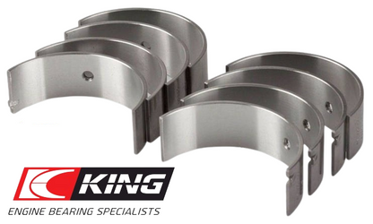 STANDARD CONROD BEARING SET TO SUIT FORD FALCON EA EB ED EF EL TBI MPFI SOHC 3.2L 3.9L 4.0L I6