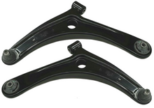 PAIR OF FRONT LOWER CONTROL ARMS TO SUIT MITSUBISHI LANCER CJ CF 4B11 4B12 4B11T 2.0L 2.4L I4