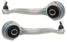 PAIR OF FRONT LOWER REARWARD CONTROL ARMS TO SUIT MERCEDES BENZ C240 W203 S203 M112.912 2.6L V6
