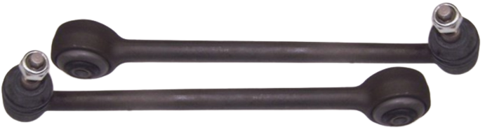 PAIR OF FRONT LOWER REARWARD CONTROL ARM FOR HOLDEN COMMODORE VE SIDI LF1 LLT LFW LFX 3.0L 3.6L V6