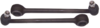2 X FRONT LOWER REARWARD CONTROL ARM FOR HOLDEN CAPRICE WM WN ALLOYTEC SIDI LY7 LWR LLT LFX 3.6L V6