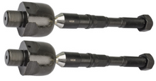 PAIR OF RACK ENDS TO SUIT NISSAN PATHFINDER R51 YD25DDTI TURBO DIESEL 2.5L I4