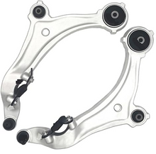 PAIR OF FRONT LOWER CONTROL ARMS TO SUIT NISSAN MURANO Z51 VQ35DE 3.5L V6