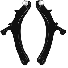 PAIR OF FRONT LOWER CONTROL ARMS TO SUIT SUBARU OUTBACK BP EJ253 EE20 2.0L 2.5L F4