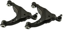 PAIR OF FRONT LOWER CONTROL ARMS TO SUIT TOYOTA FJ CRUISER GSJ15R 1GR-FE 4.0L V6