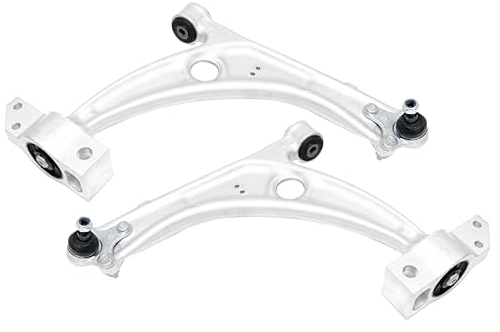PAIR OF FRONT LOWER CONTROL ARMS TO SUIT AUDI Q3 8U CCZC CPSA CHPB CULB CZEA TURBO 1.4L 2.0L I4