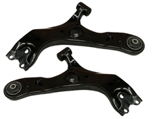 PAIR OF FRONT LOWER CONTROL ARMS TO SUIT TOYOTA 2GR-FE 3.5L V6