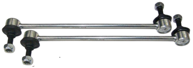 PAIR OF FRONT SWAY BAR LINKS TO SUIT SUZUKI SX4 RW420 J20A J20B 2.0L I4