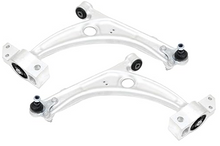 PAIR OF FRONT LOWER CONTROL ARMS TO SUIT VOLKSWAGEN CCZC CCZA CCZB CCZD CAWA CFFB CLJA 2.0L I4
