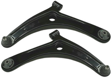 PAIR OF FRONT LOWER CONTROL ARMS TO SUIT PEUGEOT 4007 DW12 TURBO DIESEL 2.2L I4